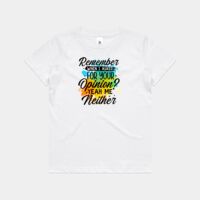 Youth Staple Tee Thumbnail