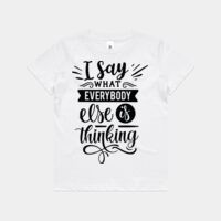 Youth Staple Tee Thumbnail