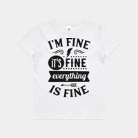 Youth Staple Tee Thumbnail