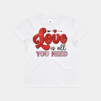 Youth Staple Tee Thumbnail