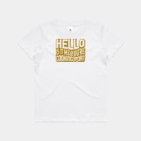 Youth Staple Tee Thumbnail
