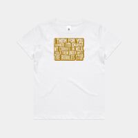 Youth Staple Tee Thumbnail