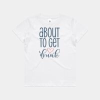 Youth Staple Tee Thumbnail