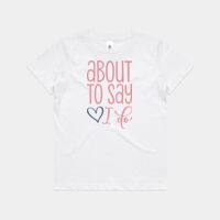 Youth Staple Tee Thumbnail