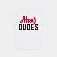 Youth Staple Tee Thumbnail
