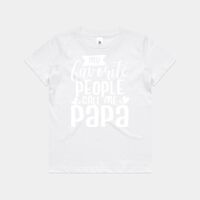 Youth Staple Tee Thumbnail