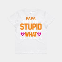 Youth Staple Tee Thumbnail