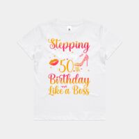 Youth Staple Tee Thumbnail