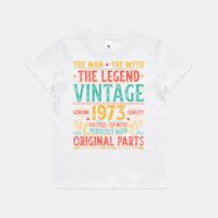 Youth Staple Tee Thumbnail