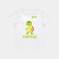 Youth Staple Tee Thumbnail
