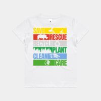 Youth Staple Tee Thumbnail