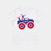 Youth Staple Tee Thumbnail
