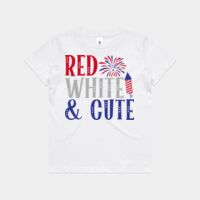 Youth Staple Tee Thumbnail