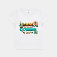 Youth Staple Tee Thumbnail