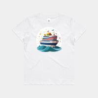 Youth Staple Tee Thumbnail