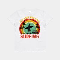 Youth Staple Tee Thumbnail