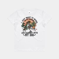 Youth Staple Tee Thumbnail