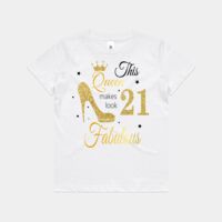 Youth Staple Tee Thumbnail
