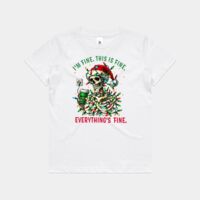 Youth Staple Tee Thumbnail