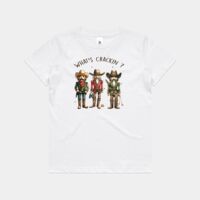 Youth Staple Tee Thumbnail