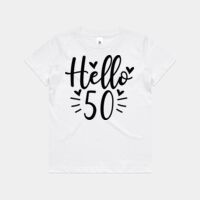 Youth Staple Tee Thumbnail