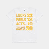 Youth Staple Tee Thumbnail