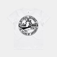 Youth Staple Tee Thumbnail