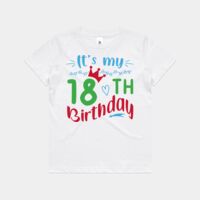 Youth Staple Tee Thumbnail