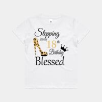 Youth Staple Tee Thumbnail