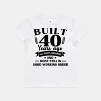 Youth Staple Tee Thumbnail