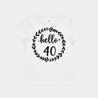 Youth Staple Tee Thumbnail