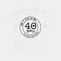 Youth Staple Tee Thumbnail