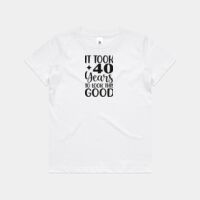 Youth Staple Tee Thumbnail