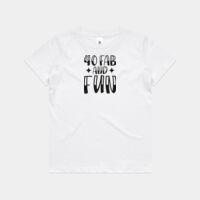 Youth Staple Tee Thumbnail