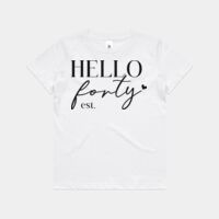 Youth Staple Tee Thumbnail