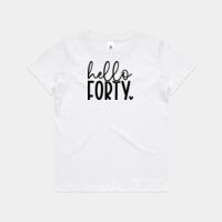 Youth Staple Tee Thumbnail