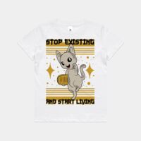 Youth Staple Tee Thumbnail