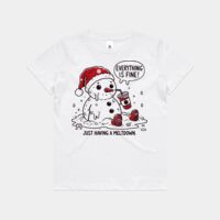Youth Staple Tee Thumbnail