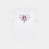 Youth Staple Tee Thumbnail