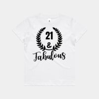 Youth Staple Tee Thumbnail