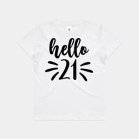 Youth Staple Tee Thumbnail