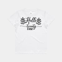 Youth Staple Tee Thumbnail