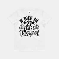 Youth Staple Tee Thumbnail