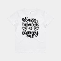 Youth Staple Tee Thumbnail