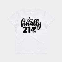Youth Staple Tee Thumbnail