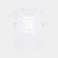 Youth Staple Tee Thumbnail