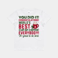 Youth Staple Tee Thumbnail