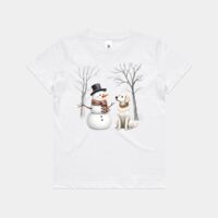Youth Staple Tee Thumbnail