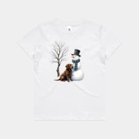 Youth Staple Tee Thumbnail