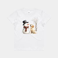 Youth Staple Tee Thumbnail